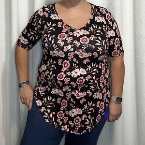 1X Hippie Chic top. Soft and stretchy.